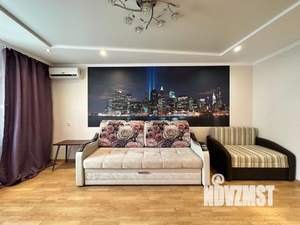 2-к квартира, посуточно, 55м2, 1/1 этаж