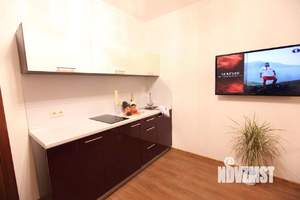 1-к квартира, посуточно, 20м2, 1/1 этаж