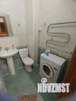 1-к квартира, посуточно, 40м2, 4/5 этаж