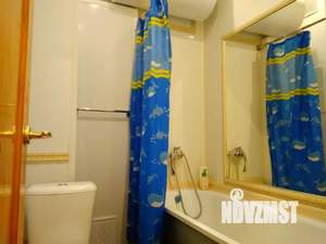 1-к квартира, посуточно, 36м2, 1/14 этаж