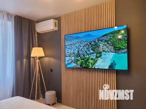 1-к квартира, посуточно, 48м2, 3/7 этаж