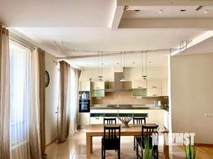 3-к квартира, на длительный срок, 145м2, 4/6 этаж