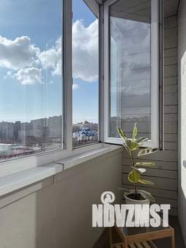 2-к квартира, посуточно, 51м2, 9/9 этаж