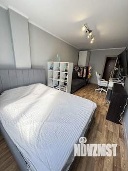 1-к квартира, на длительный срок, 42м2, 3/12 этаж