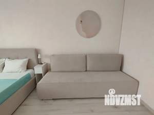 1-к квартира, посуточно, 40м2, 6/17 этаж