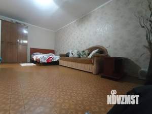 1-к квартира, посуточно, 36м2, 3/9 этаж