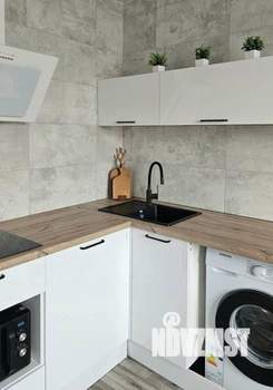 1-к квартира, посуточно, 44м2, 1/1 этаж