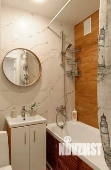 1-к квартира, посуточно, 33м2, 1/1 этаж