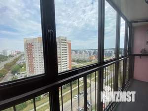 1-к квартира, посуточно, 30м2, 13/16 этаж