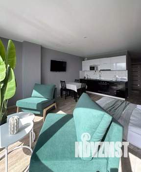 1-к квартира, посуточно, 30м2, 1/1 этаж