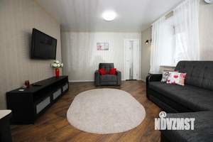 1-к квартира, посуточно, 34м2, 3/4 этаж