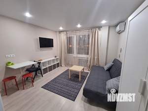 Студия квартира, на длительный срок, 29м2, 5/15 этаж