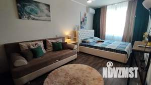 1-к квартира, посуточно, 35м2, 5/9 этаж