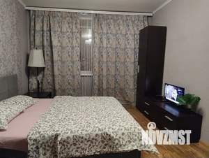 1-к квартира, посуточно, 28м2, 6/9 этаж