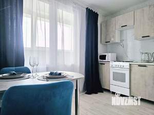 1-к квартира, посуточно, 43м2, 1/1 этаж