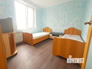 4-к квартира, посуточно, 60м2, 1/1 этаж