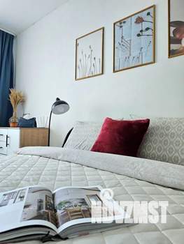 1-к квартира, посуточно, 40м2, 18/26 этаж