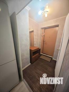 1-к квартира, на длительный срок, 28м2, 1/9 этаж