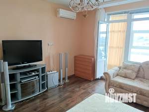 1-к квартира, на длительный срок, 35м2, 2/5 этаж