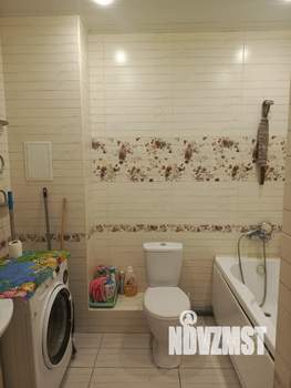 1-к квартира, на длительный срок, 34м2, 2/4 этаж