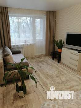 1-к квартира, посуточно, 33м2, 4/9 этаж