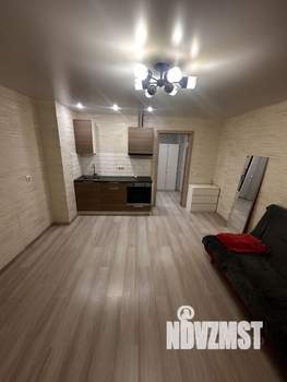 1-к квартира, на длительный срок, 28м2, 9/17 этаж