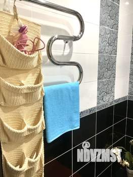 1-к квартира, посуточно, 41м2, 1/9 этаж