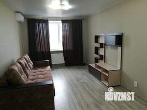 1-к квартира, на длительный срок, 40м2, 18/26 этаж