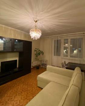 2-к квартира, на длительный срок, 52м2, 2/16 этаж