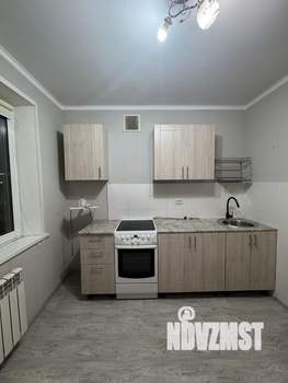 1-к квартира, на длительный срок, 34м2, 9/9 этаж