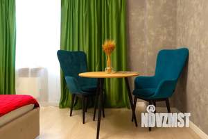 Студия квартира, посуточно, 27м2, 10/18 этаж