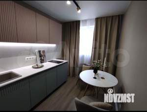 2-к квартира, на длительный срок, 43м2, 4/5 этаж