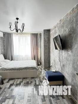 1-к квартира, посуточно, 38м2, 11/12 этаж