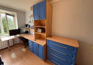 2-к квартира, на длительный срок, 45м2, 5/5 этаж