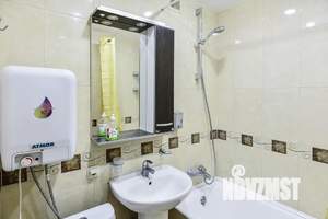 3-к квартира, посуточно, 57м2, 2/4 этаж