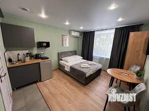 1-к квартира, посуточно, 22м2, 1/1 этаж