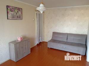 Студия квартира, на длительный срок, 42м2, 5/5 этаж