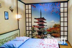 1-к квартира, посуточно, 32м2, 3/4 этаж