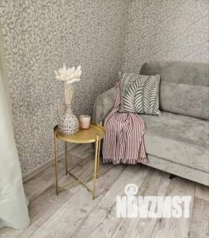 1-к квартира, посуточно, 37м2, 1/1 этаж