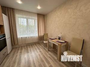 1-к квартира, посуточно, 36м2, 1/1 этаж