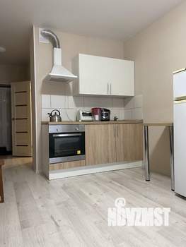 Студия квартира, на длительный срок, 24м2, 10/16 этаж