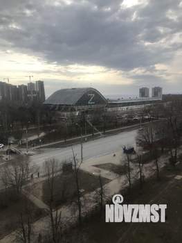 1-к квартира, на длительный срок, 32м2, 8/9 этаж