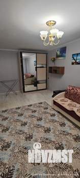 1-к квартира, на длительный срок, 34м2, 6/9 этаж