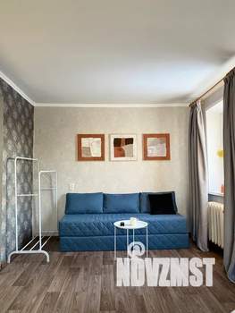 1-к квартира, посуточно, 32м2, 4/5 этаж