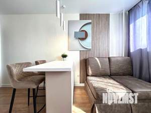 2-к квартира, посуточно, 43м2, 1/1 этаж