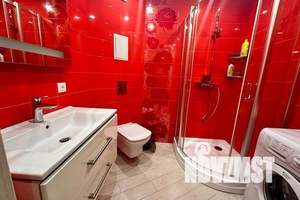 1-к квартира, посуточно, 40м2, 3/4 этаж