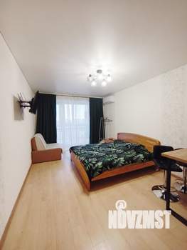 Студия квартира, посуточно, 30м2, 13/16 этаж