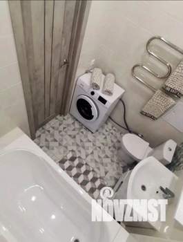 1-к квартира, посуточно, 25м2, 1/1 этаж