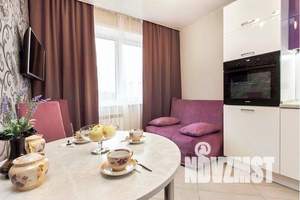 2-к квартира, посуточно, 42м2, 6/9 этаж