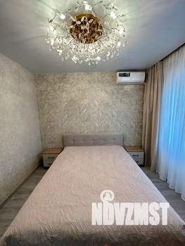 2-к квартира, посуточно, 55м2, 1/6 этаж